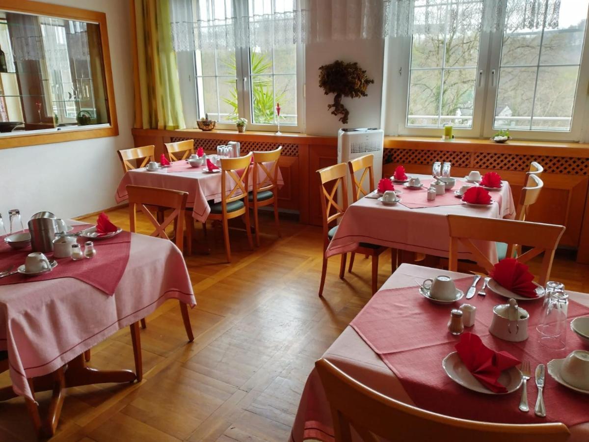 Отель Muldenschlosschen Lunzenau Экстерьер фото